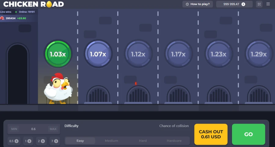 Chicken Road Comparing